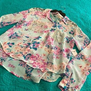 YS Charlotte Russe Top